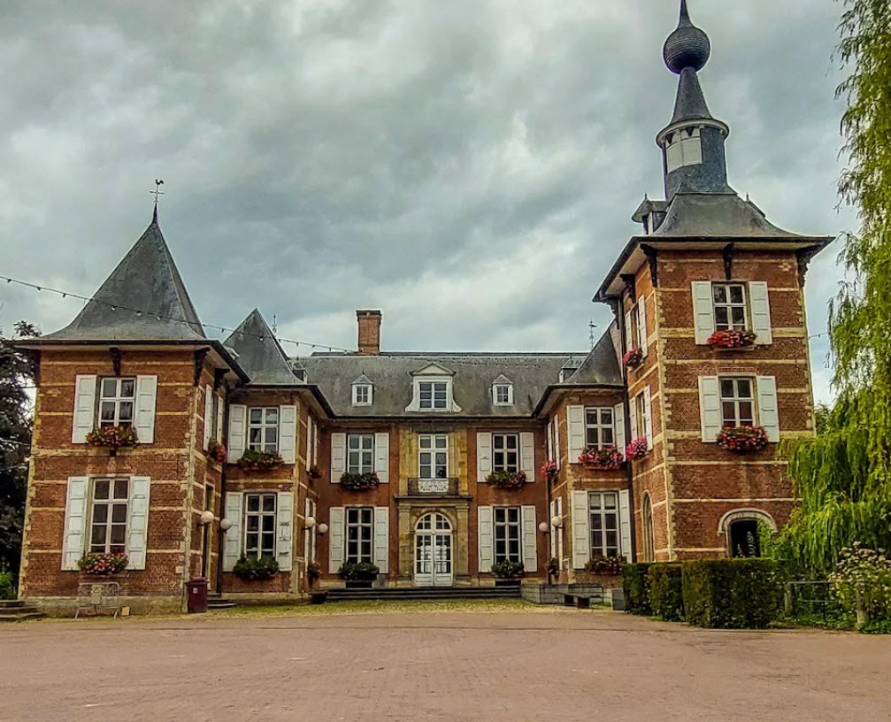 Kasteel Van Schoten, Schoten, Belgium, Belgium